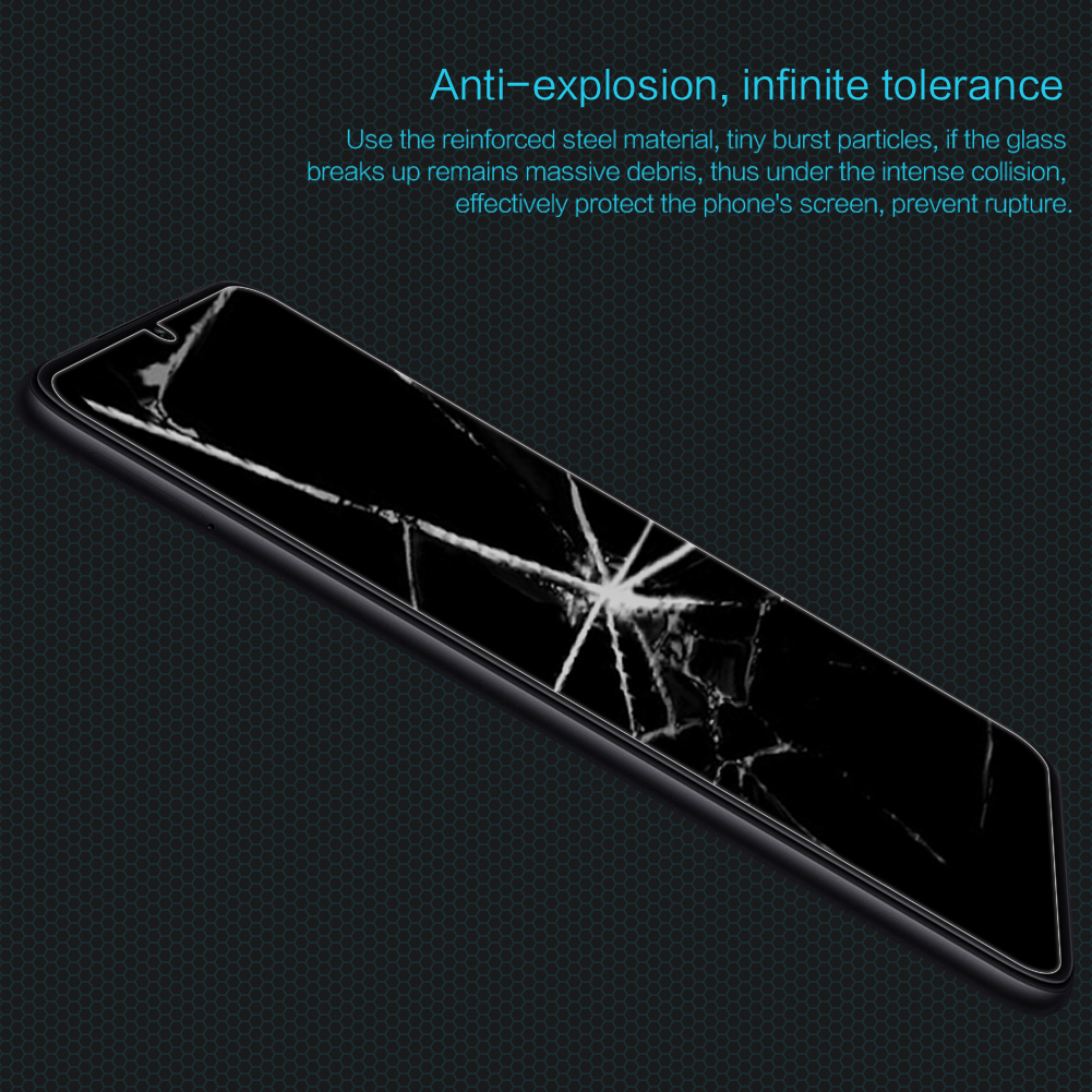 NILLKIN-H-Anti-Explosion-Tempered-Glass-Screen-Protector-For-Xiaomi-Redmi-7--Redmi-Y3-Non-original-1451897-3